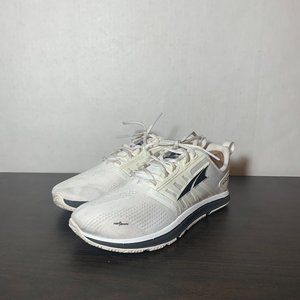 Altra Solstice Women's White Comfort Running Shoes